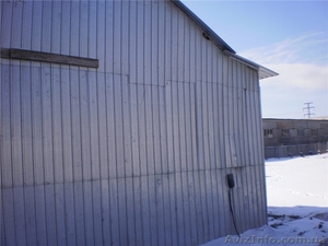 Продам склад из профнастила #557991