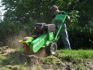 Измельчитель пней,  дробилку,  пнедробилку,  Laski F-450 #539318