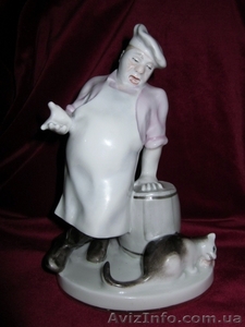 Продам фарфор советского периода #534202