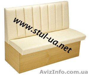 Мягкие диваны для кафе,  баров,  ресторанов  под заказ Киев, Украина.  #534908