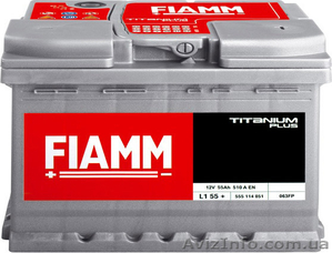 Аккумуляторы Fiamm,  Bosch,  Uno,  Westa,  Исток #470316