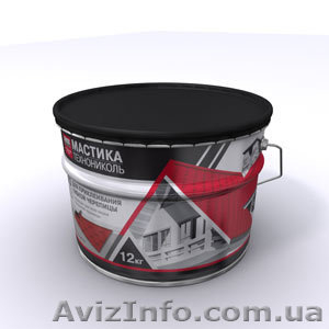 Мастика битумная. ТехноНиколь. #544054