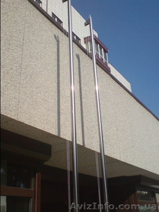 Флагштоки уличные  #556055