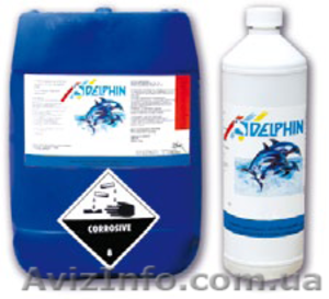 Коагулянт для бассейна #449485