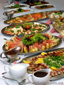 доставка обедов комплексное питание фуршет #542997