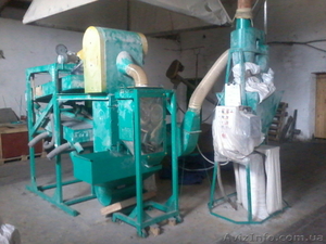 Продам бу крупорушку УКР-2  #555604