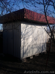 Продам новый торговый киоск #534844