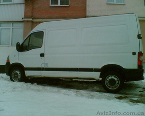 Грузоперевозки бусом Полтава #552895