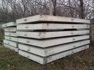 ПРОДАМ ПЛИТЫ ДОРОЖНЫЕ НОВЫЕ. #546567