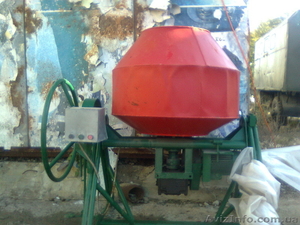 Продам бетономешалку 0.33 куб.м.380 В б/у в отличном состоянии. #555821