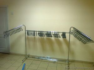 Вешалка для тремпелей #558407