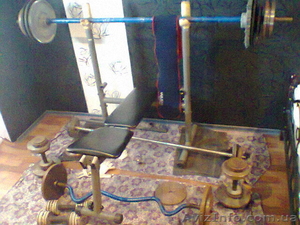 спорт инвентарь #534221