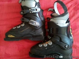 Продам горнолыжные ботинки #521513