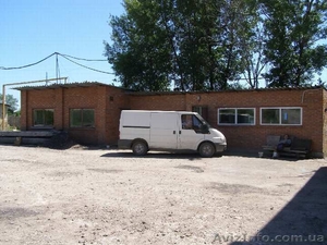 Производственное помещение Луганск #520713