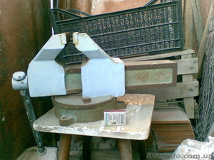продам тиски советские б/у #527985