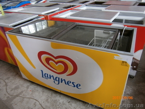 морозильные лари БУ из Германии #521707