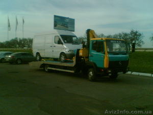 ЭВАКУАТОР ОДЕССА  050-10-30-100 УКРАИНА #556066