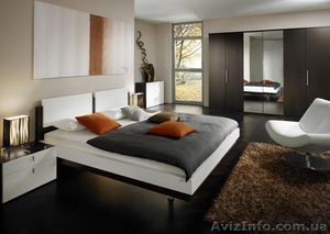 Шафи-купе,  гардеробні та інші корпусні меблі Komandor #539389