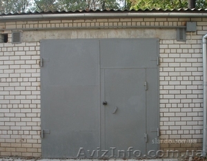 Гараж капитальный Бородинский р-н отс.Школа #500640