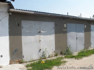 Продам гараж 24 кв.м. #497707