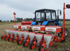 Сеялка Gaspardo SP DORAD 8 #558181