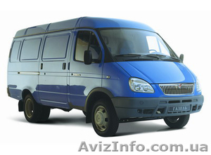 Продам ГАЗель 2705,  грузо-пассажирская,  год:2003,  двигатель 2, 9 газ-мета #546637