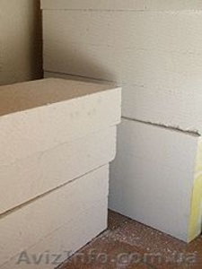 Блоки газобетонні усіх типорозмірів #542642