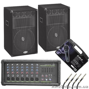 Звукоусилительный комплект ТАМАДА #547661