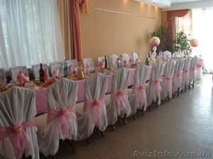Прокат чехлов на стулья,  #531349
