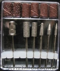 Поверите ли? Насадки для фрезера оптом и в розницу! #545509