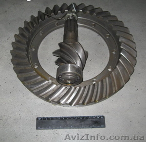 Главная пара Газ-53 #559036