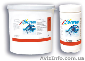 Химия для бассейнов - ХЛОР-85 #449575