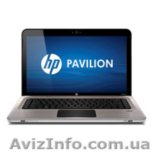 HP pavilion dv6-6153er #520143