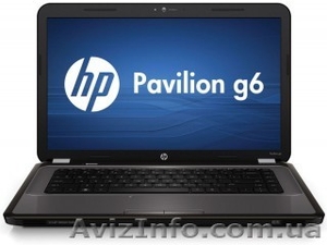 Продам Ноутбук HP Pavilion g6-1153sr #529687