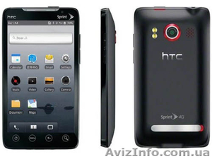 Смартфон HTC EVO 4G CDMA б/у #557671
