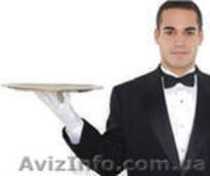 Требуется официант #527770