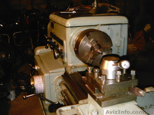 станок токарный 1К62 #534669
