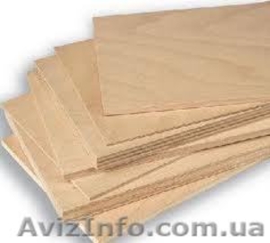 ФАНЕРА ФК #548501