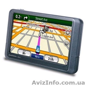 Gps навигатор NUVI 205W #529702