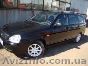 лада приора универсал ВАЗ 21713-120-01 #539345