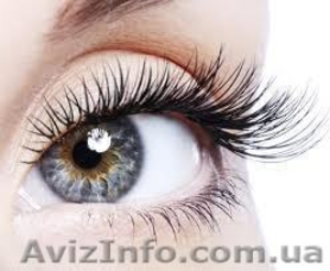 Акция! Профессиональное наращивание ресниц 130 грн! #548154