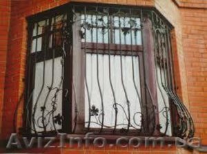 Изготовление металлоконструкций.Ковка. #545191