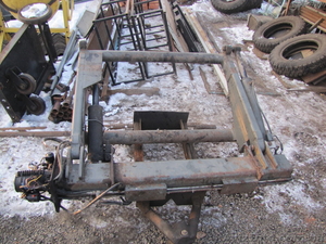 Продам ГИДРОБОРТ ERHEL HYDRIS,  г/п 1, 5 т.,  производства 1998г. Франция.  #550278