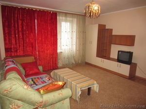 1комнатная квартира ПОСУТОЧНО/ПОЧАСОВО #520150