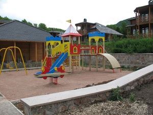 Детское спортивно-игровое оборудование ТМ БІМБОКА #552054