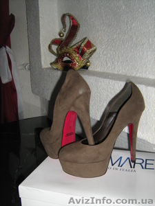 Новые туфельки.Италия ALTRAMAREA. #520886