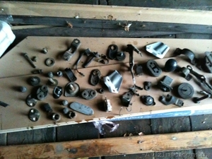 Запчасти Hyundai Accent (1996)  #556692