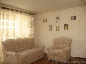 Продам приватизированную 4-х комнатную квартиру в Кировском районе Донецка #541954