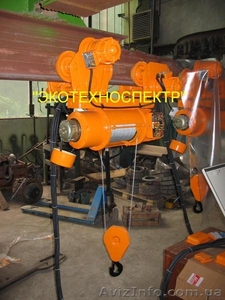 Болгарский тельфер (таль) #529489