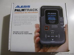 Продам цифровой рекордер Alesis PalmTrack #524634